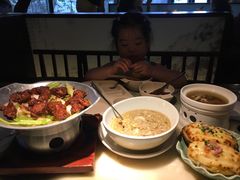 -绿茶餐厅(成都大悦城店)