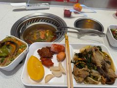 -龍歌自助小火锅(李沧丽达店)