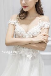 -MANLI BRIDAL婚纱