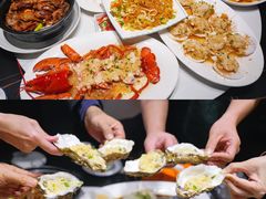 -鑫悦楼煎蟹·16年海鲜大排档