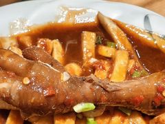 -亿牌牌东北烧烤(怀特店)
