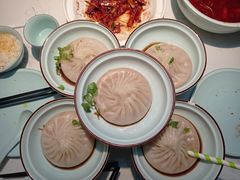 蟹黄大汤包-淮扬韵(高新大都荟店)