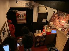 -一兰拉面(新宿中央东口店)