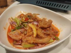 -筱爷叔·上海传统手工菜(玉树路店)