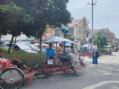 -槟城街头艺术街区