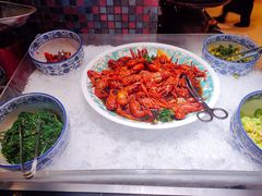 -上海丽笙精选海仑宾馆·莫赛克餐厅