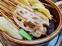 -馋虫重庆火锅(玉林南街店)