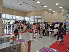 -金银湖市民文体活动中心恒温游泳馆