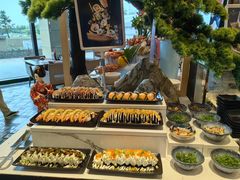 -松咖啡自助餐厅·松北香格里拉