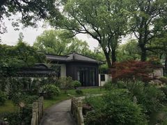 -杭州西湖柳莺里酒店
