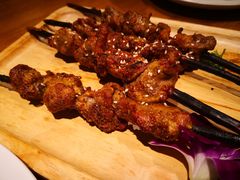 -莲香西域·正宗新疆菜(龙华店)