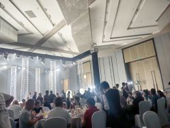 -成都首座万豪酒店·宴会厅
