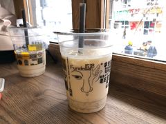 -放哈·甜醅子奶茶创造者(正宁路店)