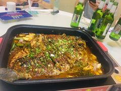 -鱼羊宴烤鱼羊蝎子烧烤(怡馨家园店)