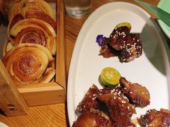 蜜汁焗小排-弄堂里(雨花客厅店)