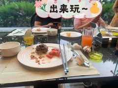 -万达瑞华酒店美食汇自助餐厅(楚河汉街店)