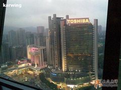 友誼``-广州花园酒店-凌璇阁360度高空海鲜自助餐CAROUSEL