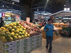 -盒马鲜生(莱蒙都会店)
