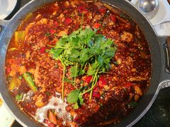 -万重锦·人文川菜馆(骡马市店)