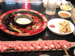 -矮板凳老火锅(宽窄巷子店)
