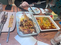 -驿楼兰·新疆菜(火车站店)