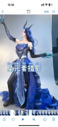 -星元素cosplay动漫摄影写真工作室