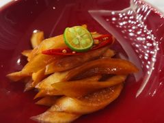 酱萝卜-名甬鲜坊·宁波海鲜(爱琴海店)