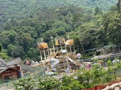 -牛鱼嘴原始生态风景区