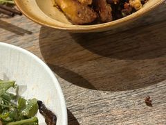川香藤椒鸡翅-Blac+Blac(中海环宇荟店)