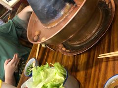 -燚焱炎火铜锅涮·烧烤
