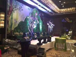 -上海金桥红枫万豪酒店·宴会厅