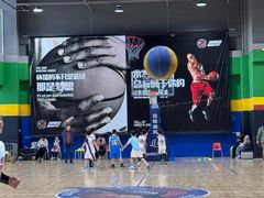 -翼速篮球·儿童体适能·中考体育(鲁能城店)