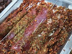 生牛肉-东仪路传统烤肉