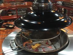 -炭虎子水浒烤肉(梦时代店)