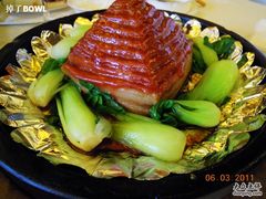 梅菜扣肉-大蓉和(双楠店)