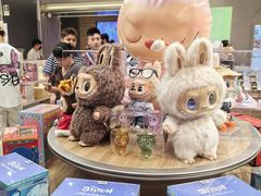 -泡泡玛特POPMART(合生汇店)