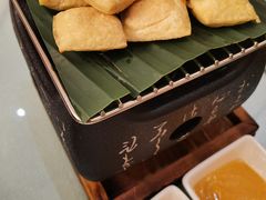 炸臭豆腐-云腾食府·云南菜
