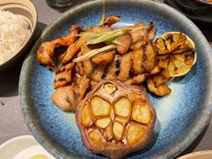 碳烤猪颈肉-Ninethirty by Awfully Chocolate(天环广场店)