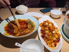 -渝信川菜(长安店)