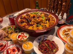 -巴依老爷新疆美食(常营店)