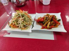 -青岛锅贴(洛阳路分店)