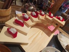 -渝大狮毛肚老火锅(普陀店)