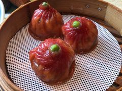 水晶栗子饺-点都德(长泰广场店)