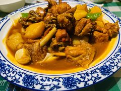 -新疆巴州金丝特餐厅(大钟寺店)