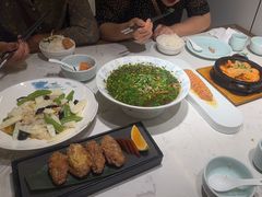 -小河村•南京鱼鲜乡土家常菜(油坊桥店)