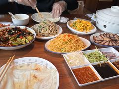 -姥姥家春饼店(八里庄店)