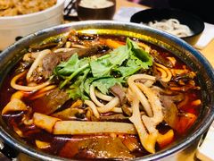 红汤羊杂-蒙料·手把肉(望京店)