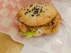 -塔斯汀中国汉堡(青浦宝龙广场店)