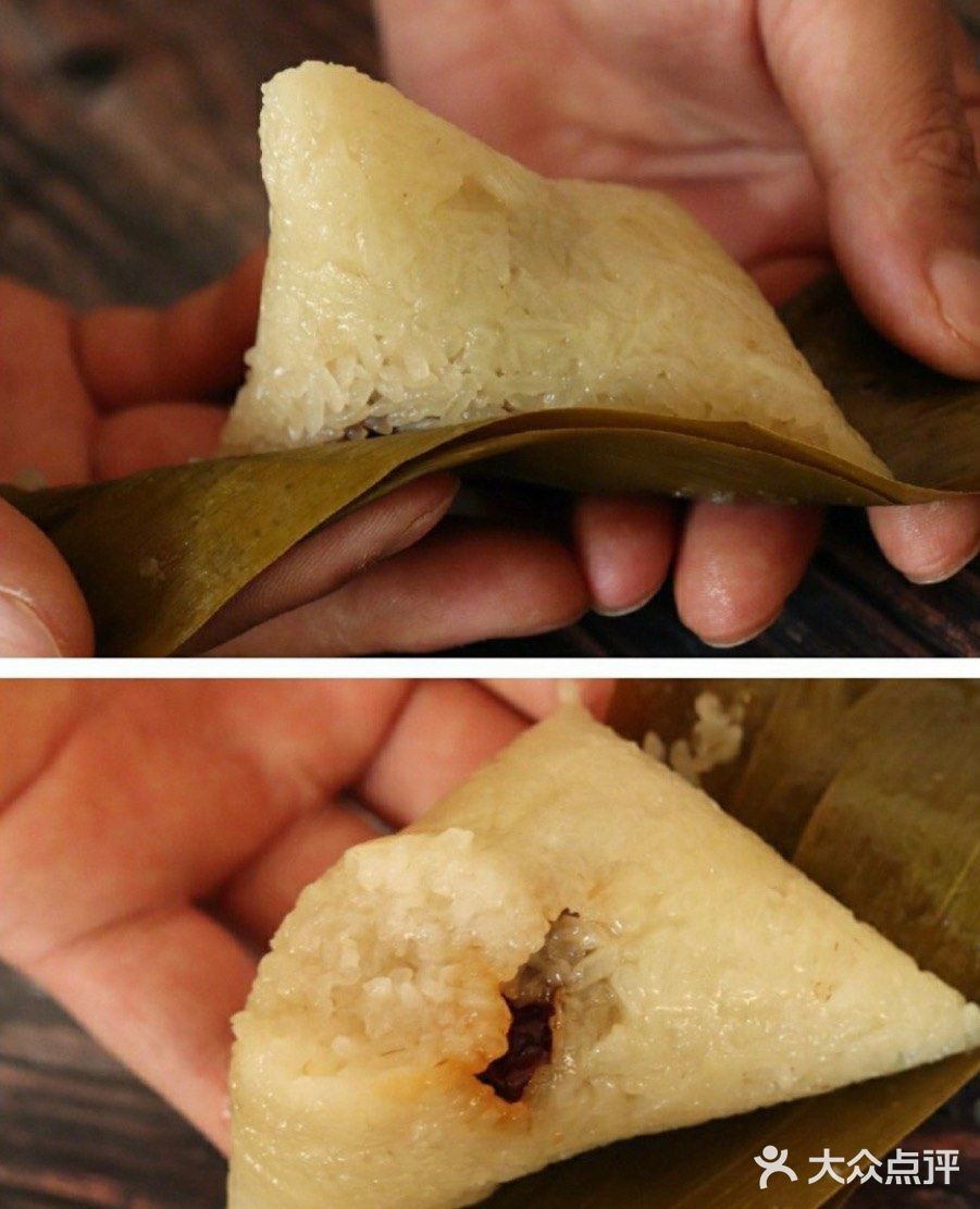 各地的风俗不同，包法不同，用料不同，有甜粽子