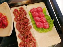 生牛肉丸-印象三宝潮汕鲜牛肉火锅烤肉(友谊阳光城店)